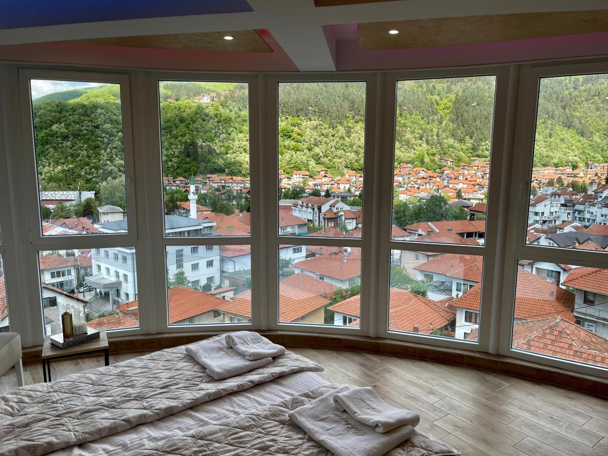Apartmani Vidikovac Prijepolje Екстер'єр фото