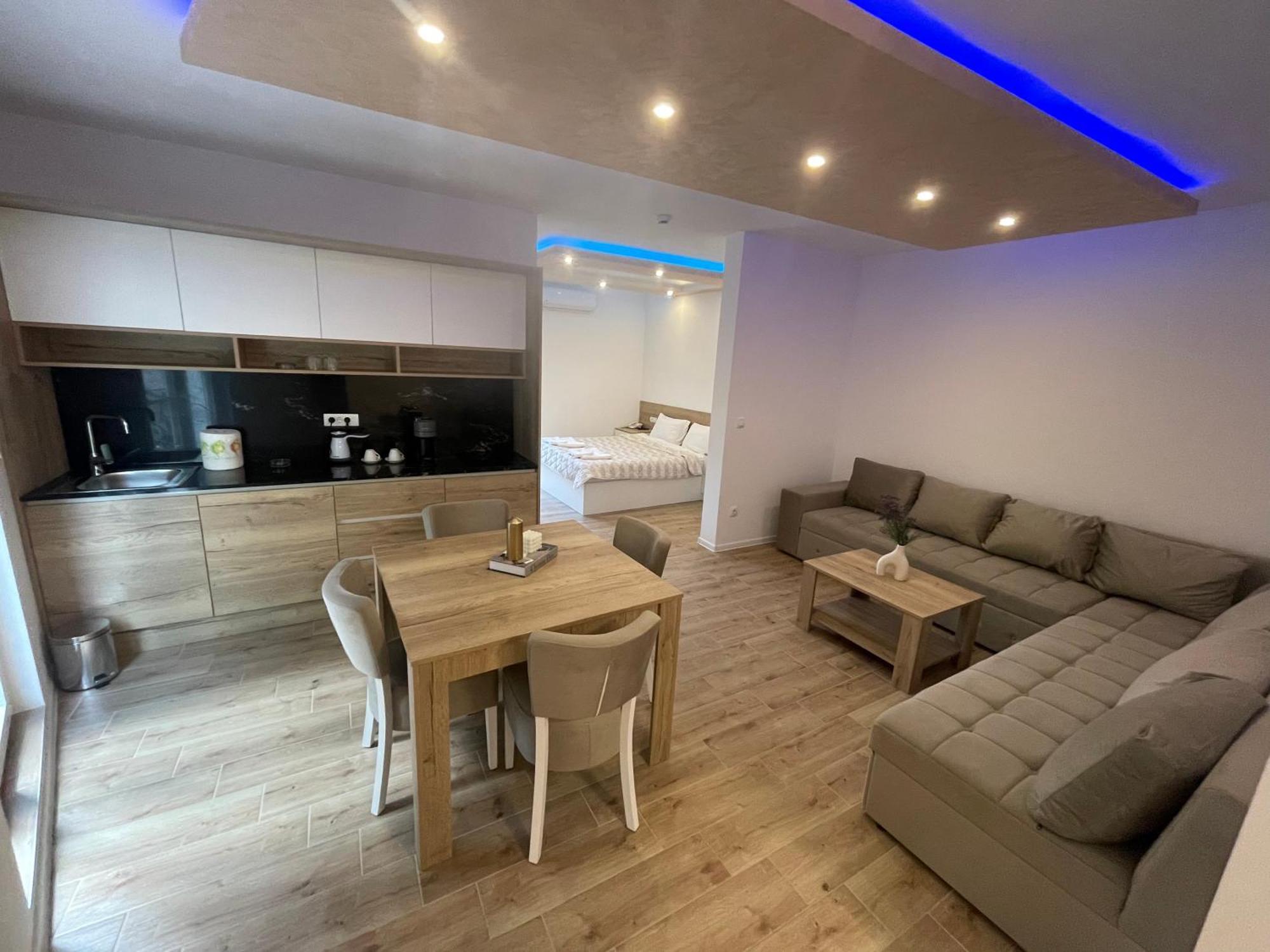 Apartmani Vidikovac Prijepolje Екстер'єр фото