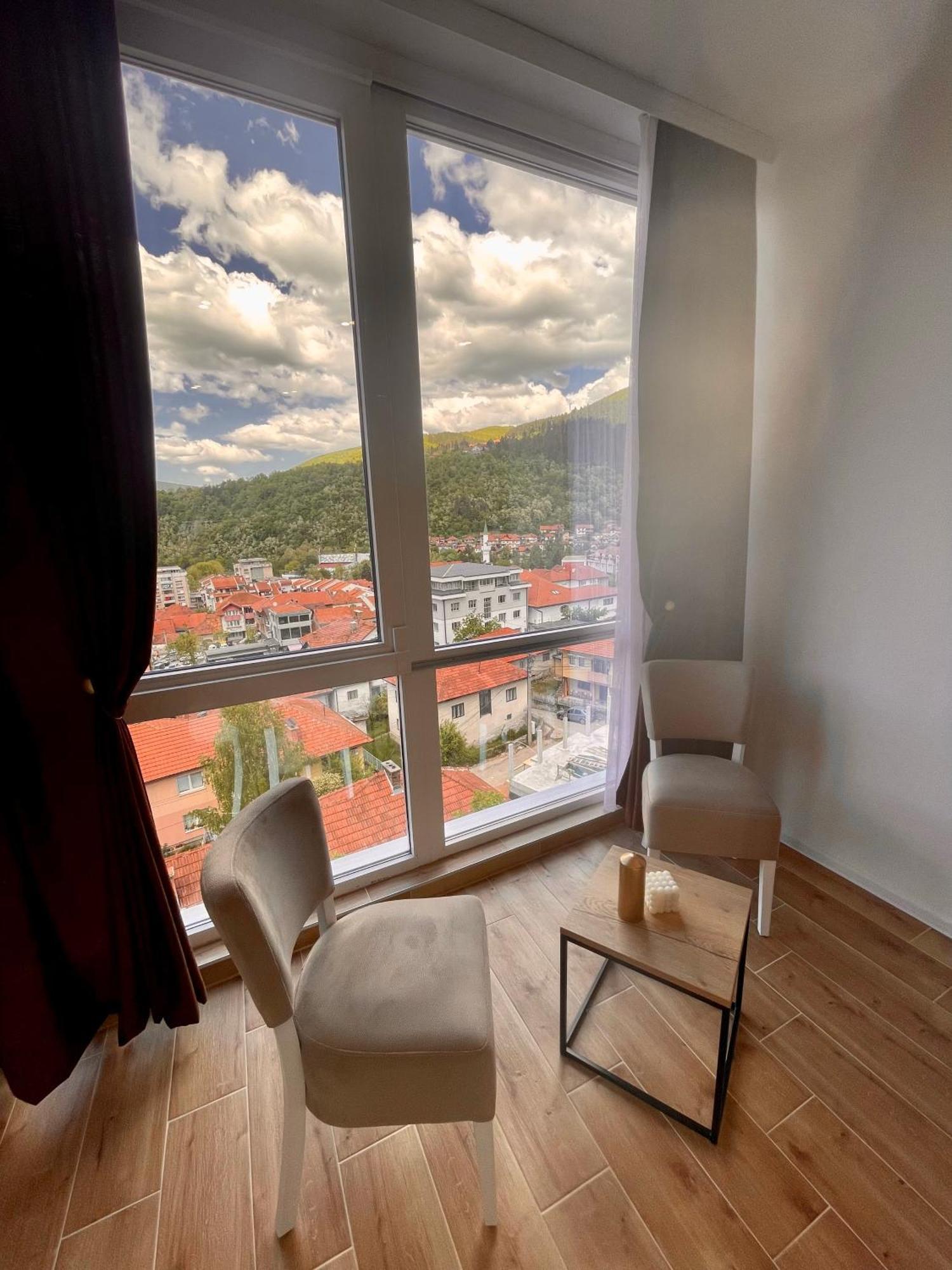 Apartmani Vidikovac Prijepolje Екстер'єр фото