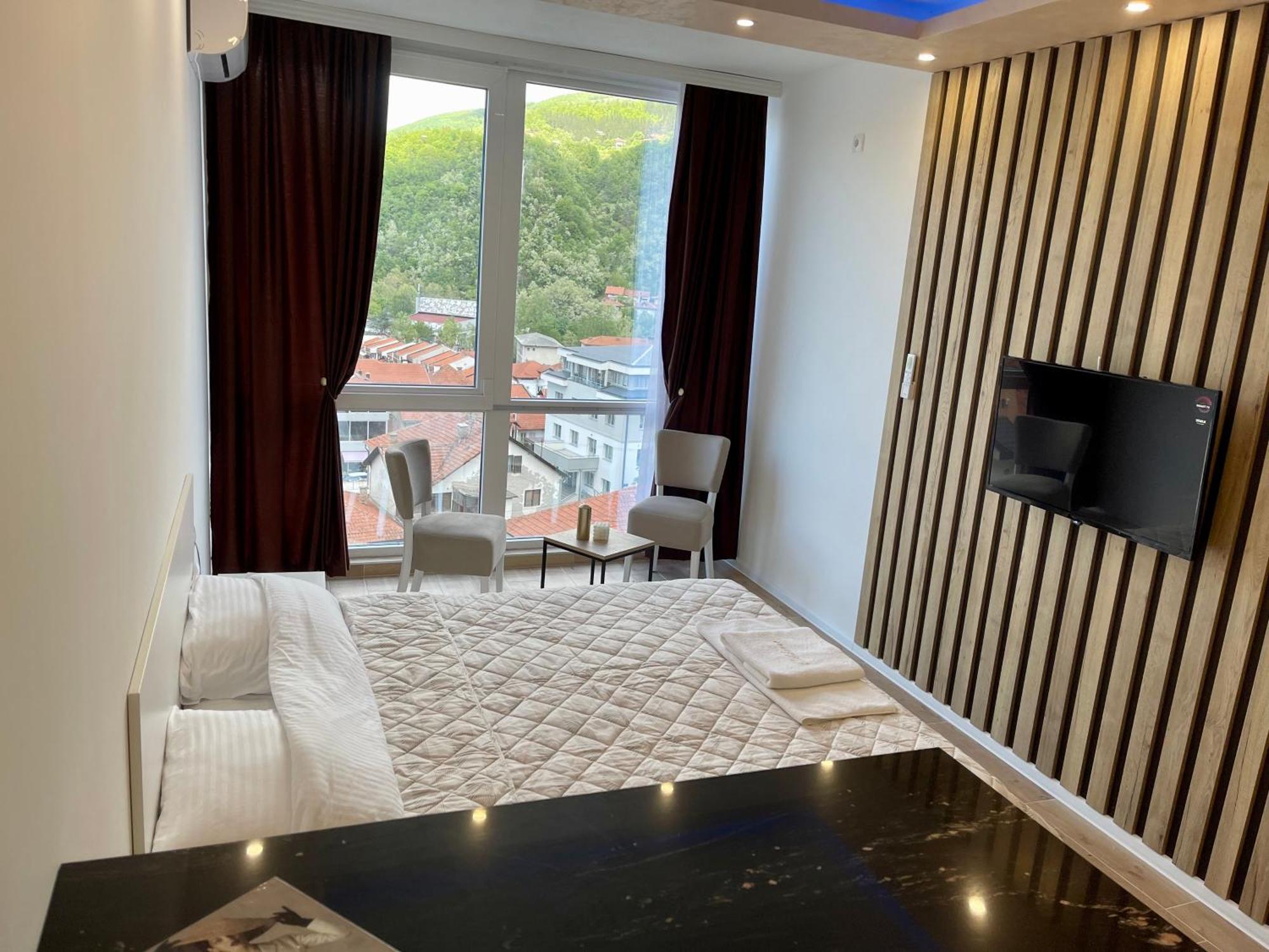 Apartmani Vidikovac Prijepolje Екстер'єр фото
