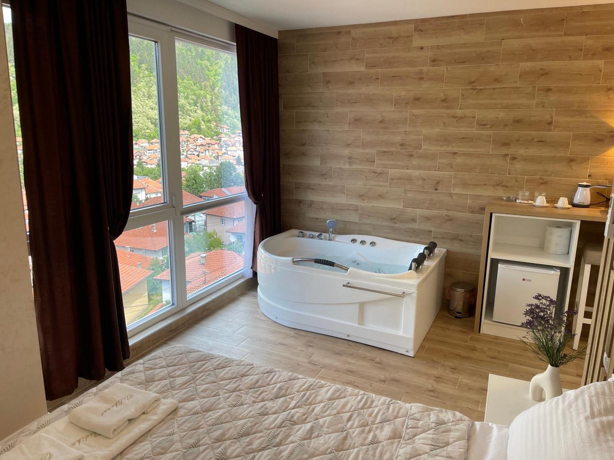 Apartmani Vidikovac Prijepolje Екстер'єр фото