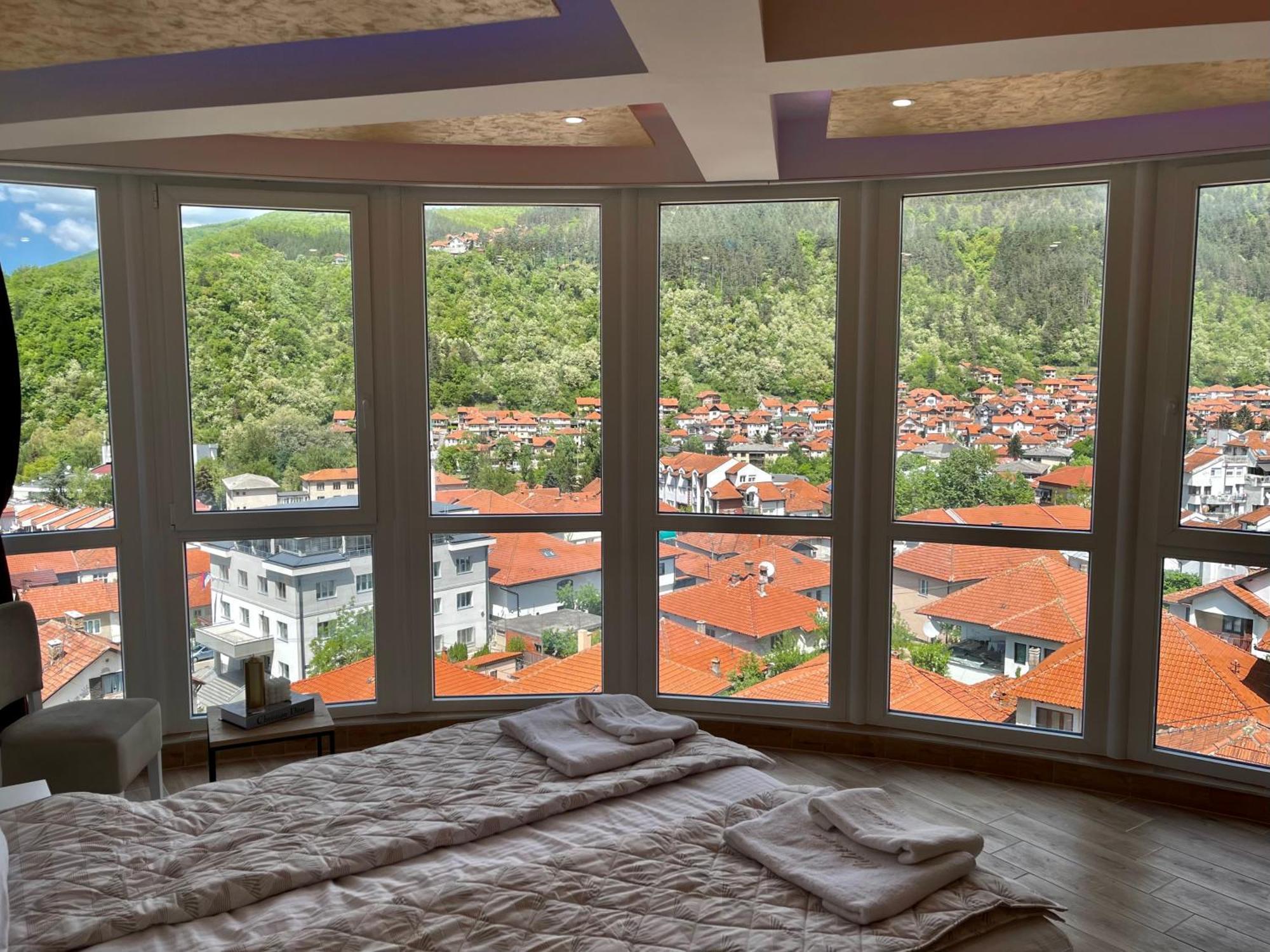 Apartmani Vidikovac Prijepolje Екстер'єр фото
