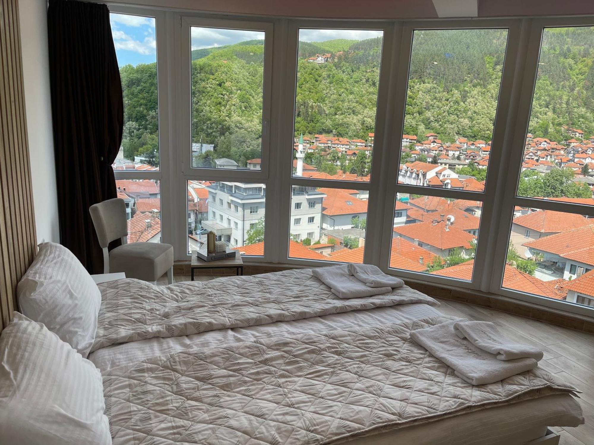 Apartmani Vidikovac Prijepolje Екстер'єр фото